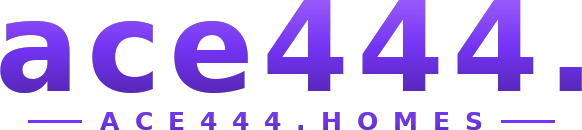 ace444. logo